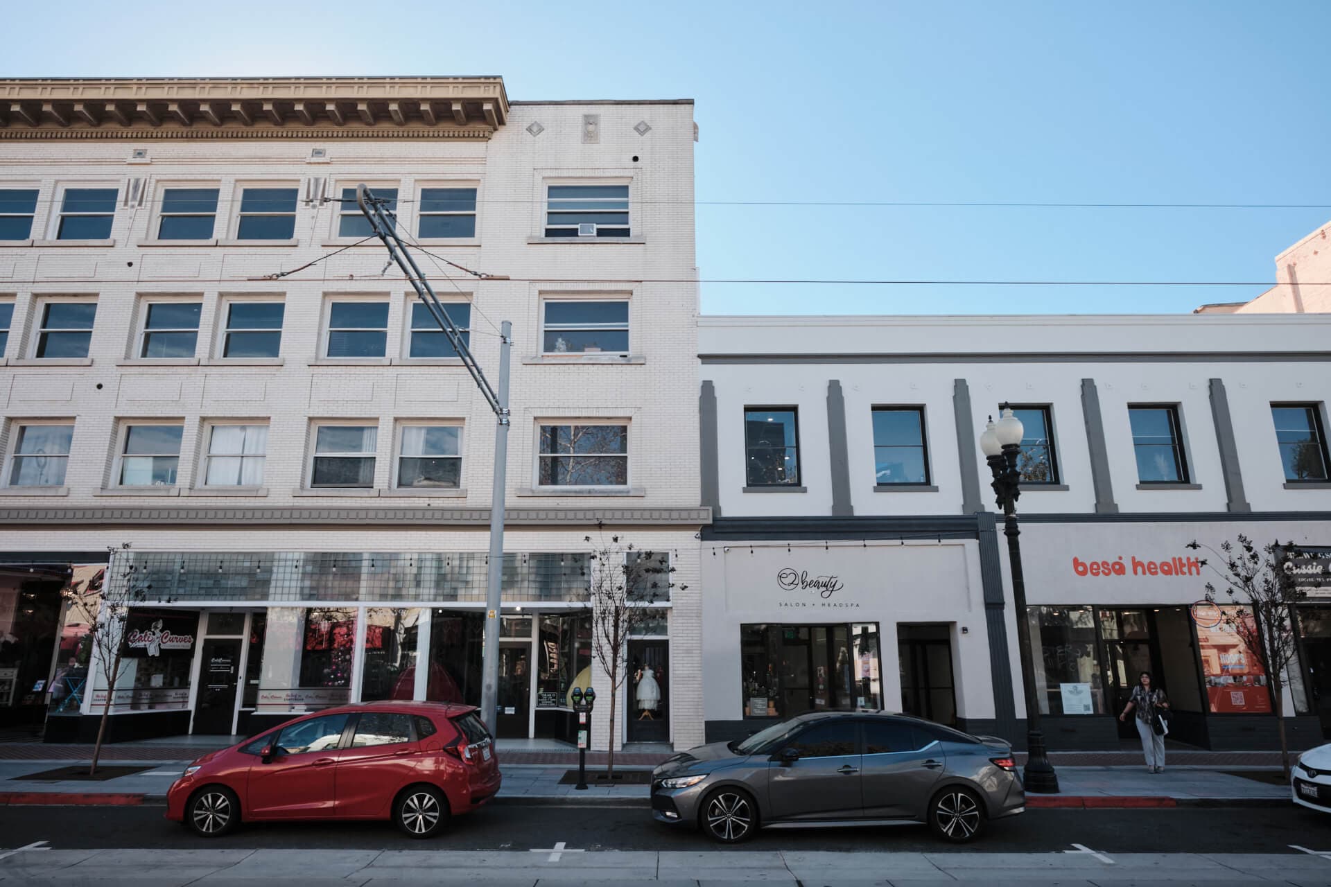 214-218 W 4th St - Ste 216X