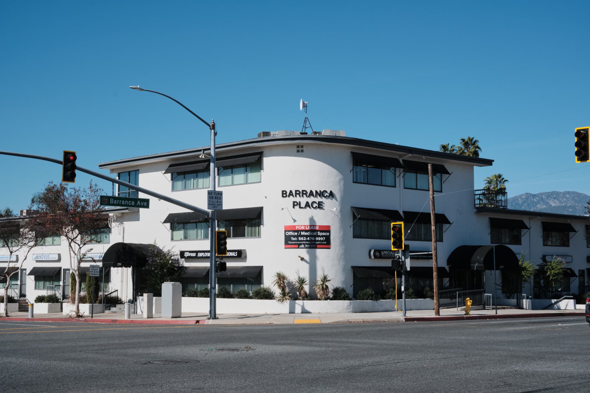 Barranca Place - Unit 207