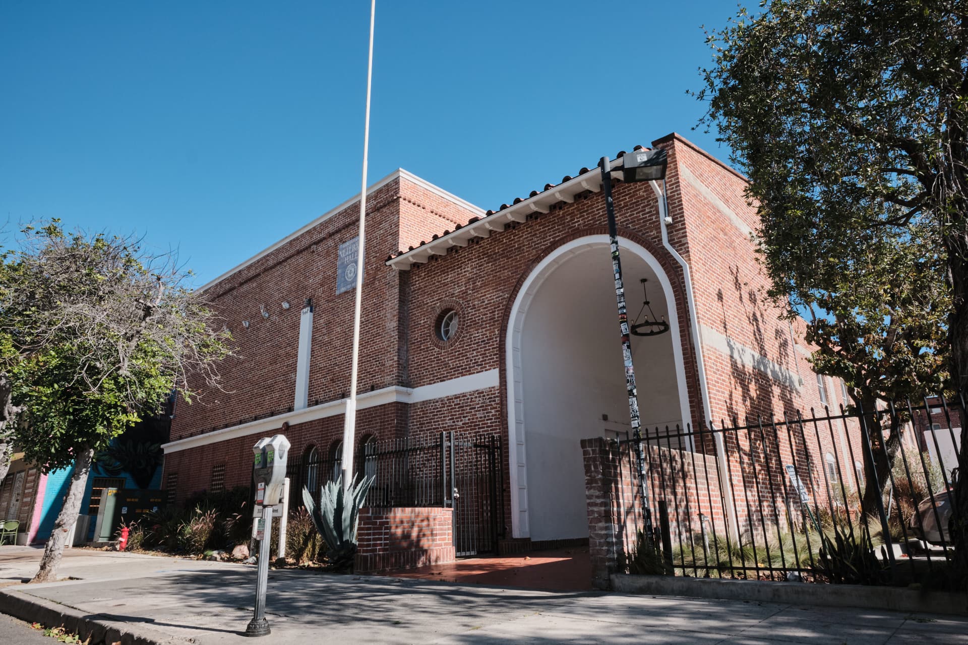 Armory Hall