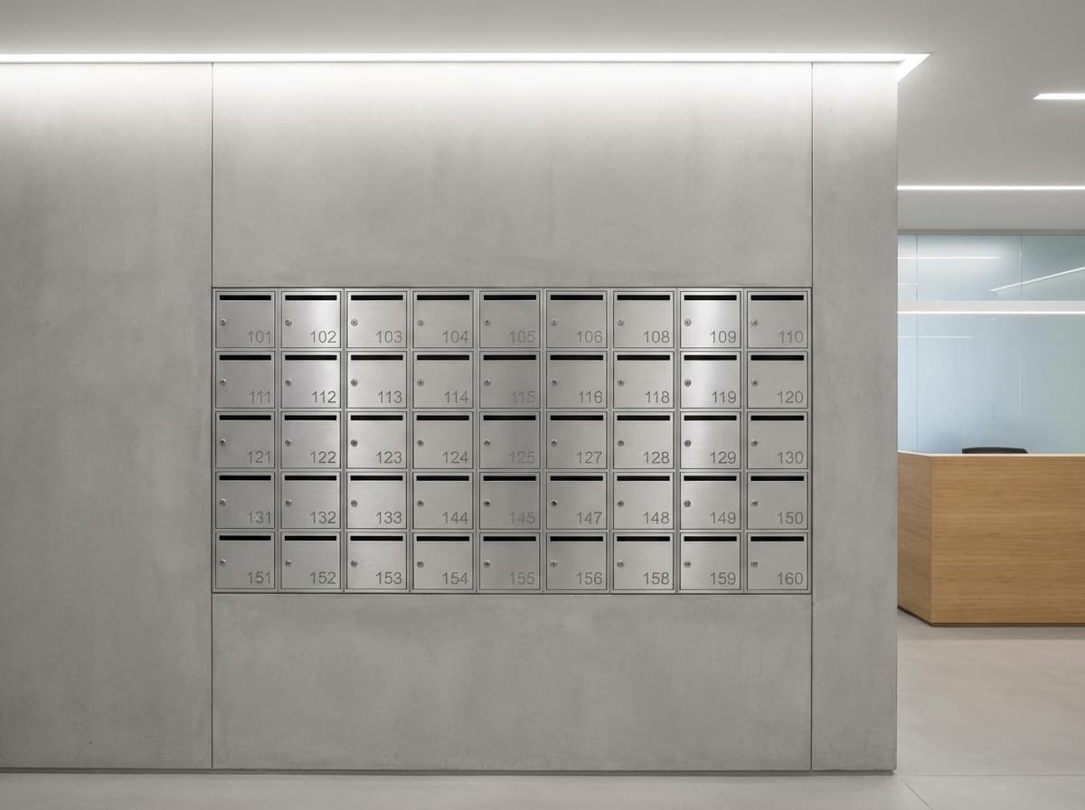 Mailbox service