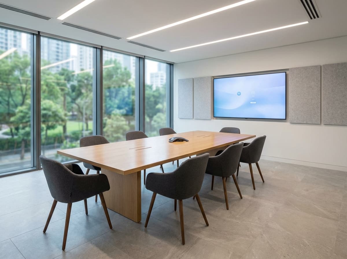 Meeting Room service